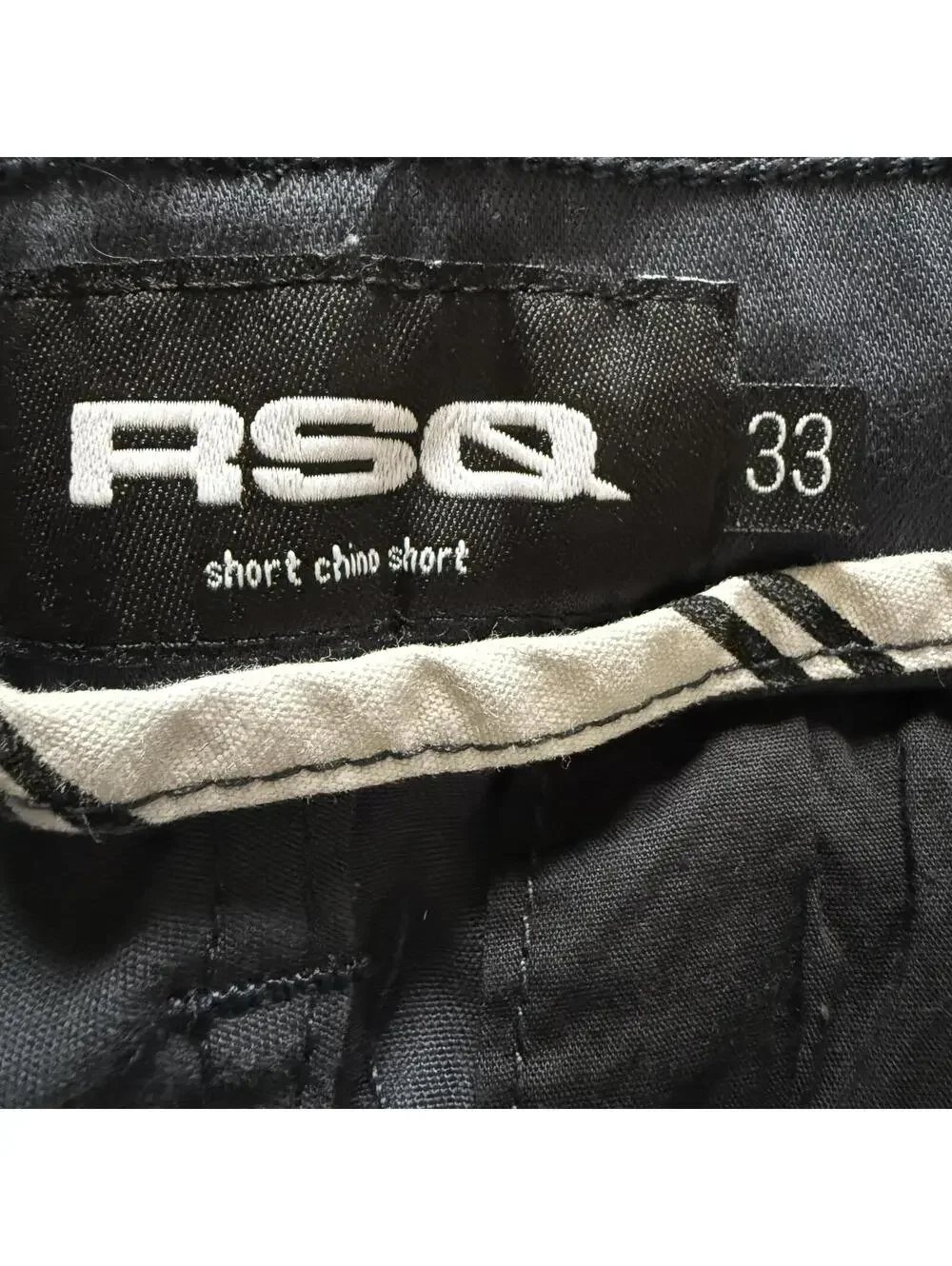 Gray RSQ Chino Shorts Size 33